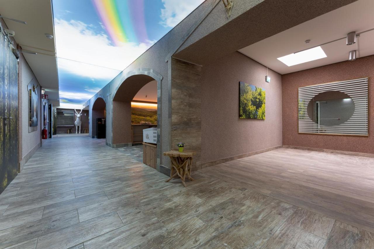 Prime Resort Wastlsaege Bischofsmais Esterno foto