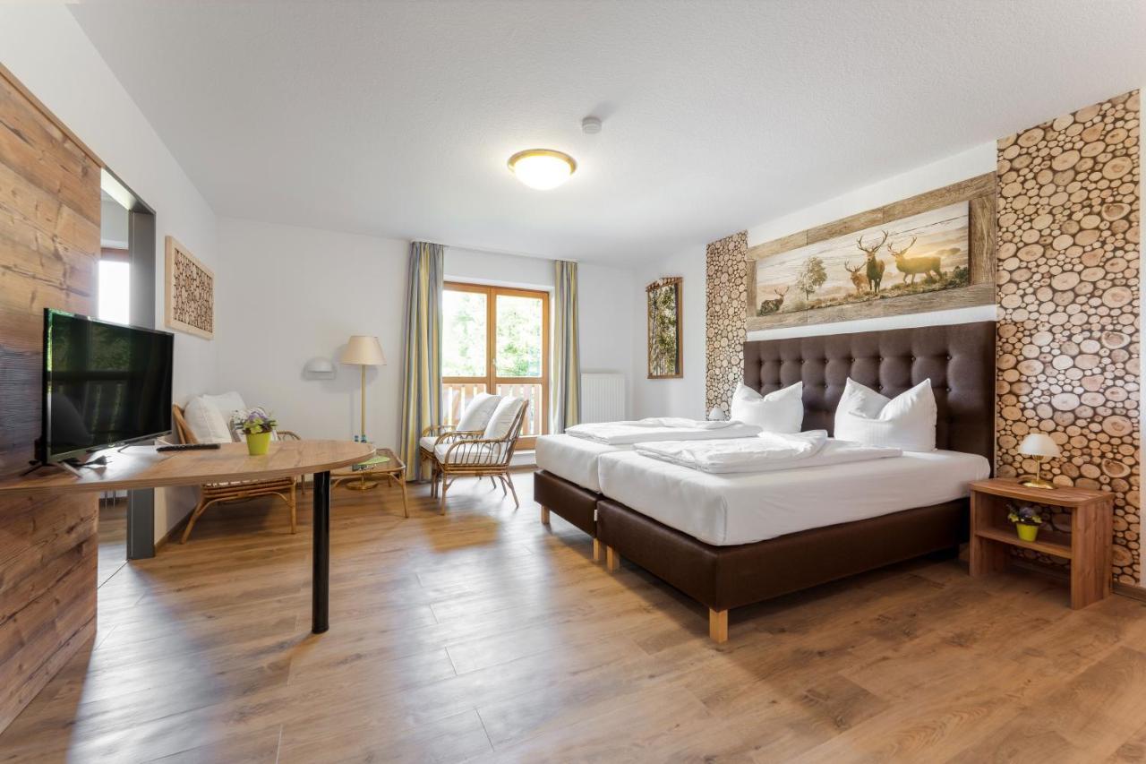 Prime Resort Wastlsaege Bischofsmais Esterno foto