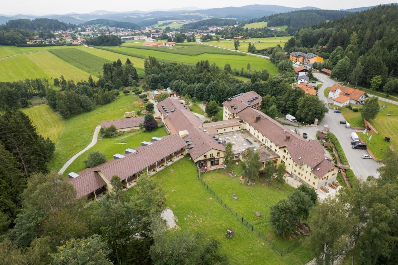 Prime Resort Wastlsaege Bischofsmais Esterno foto