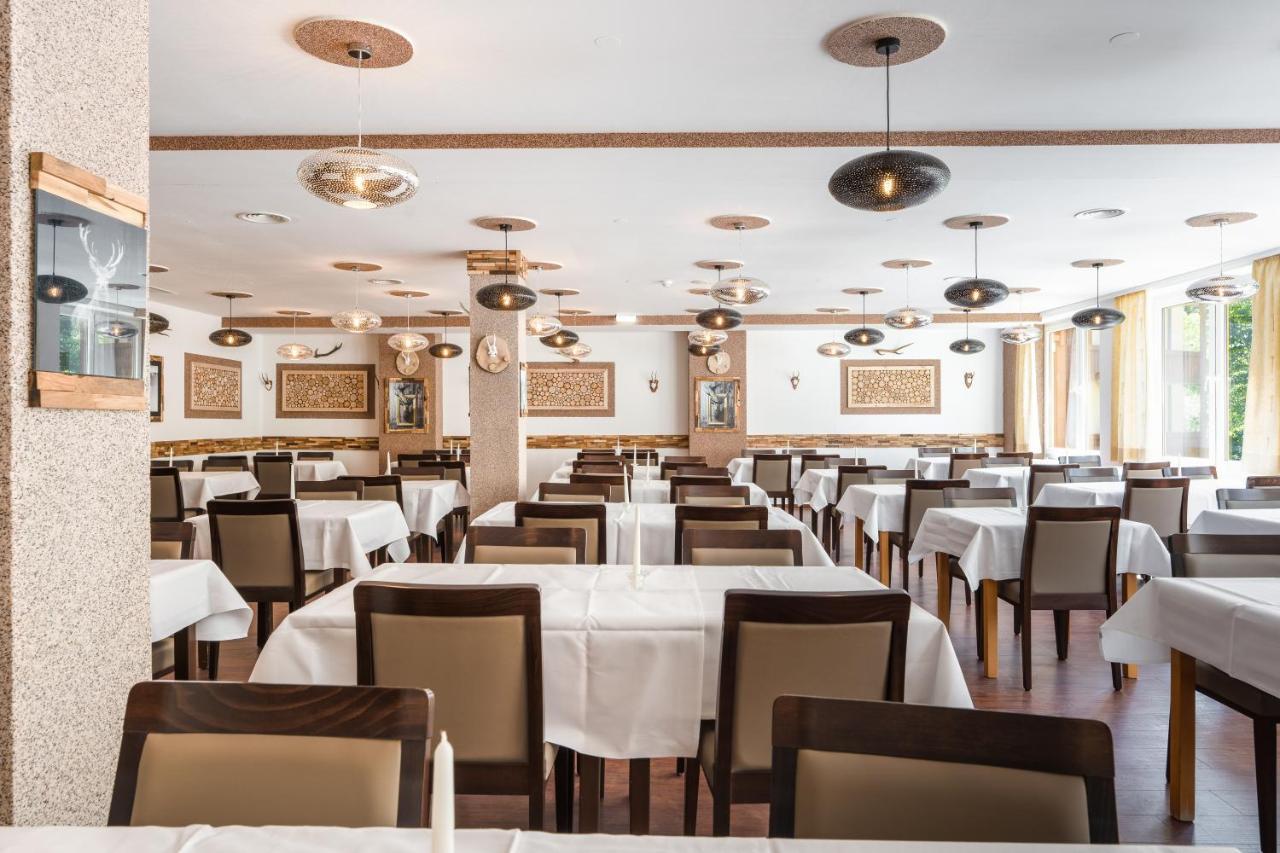 Prime Resort Wastlsaege Bischofsmais Esterno foto