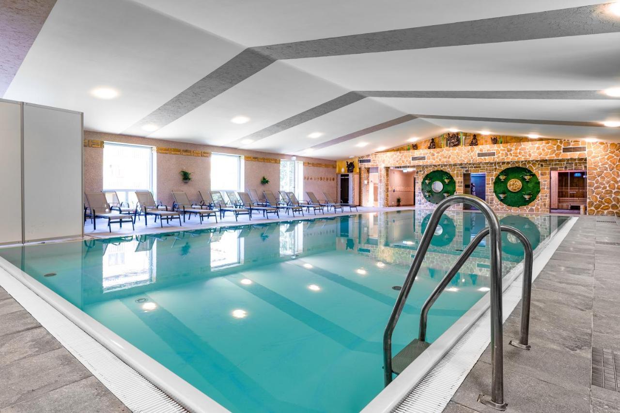 Prime Resort Wastlsaege Bischofsmais Esterno foto