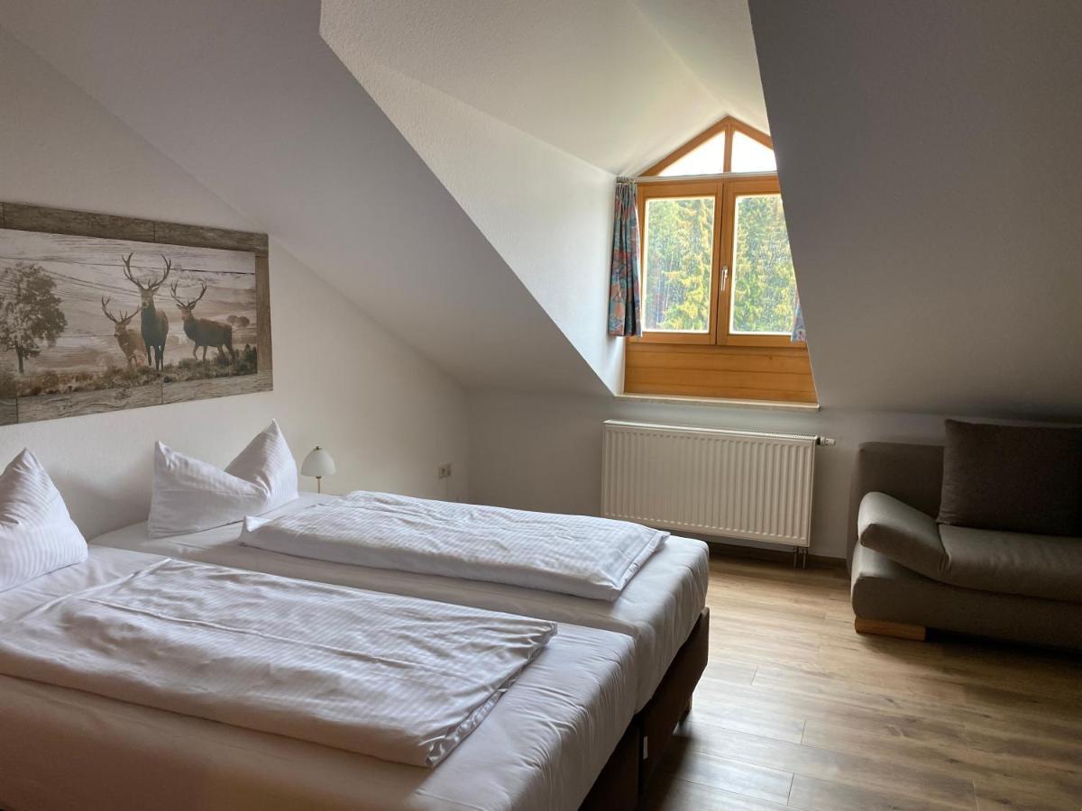 Prime Resort Wastlsaege Bischofsmais Esterno foto