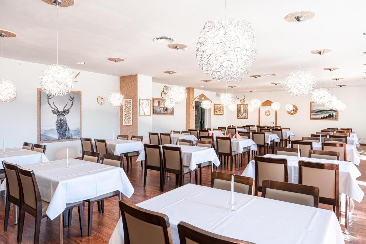 Prime Resort Wastlsaege Bischofsmais Esterno foto